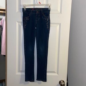 Kids skinny jeans